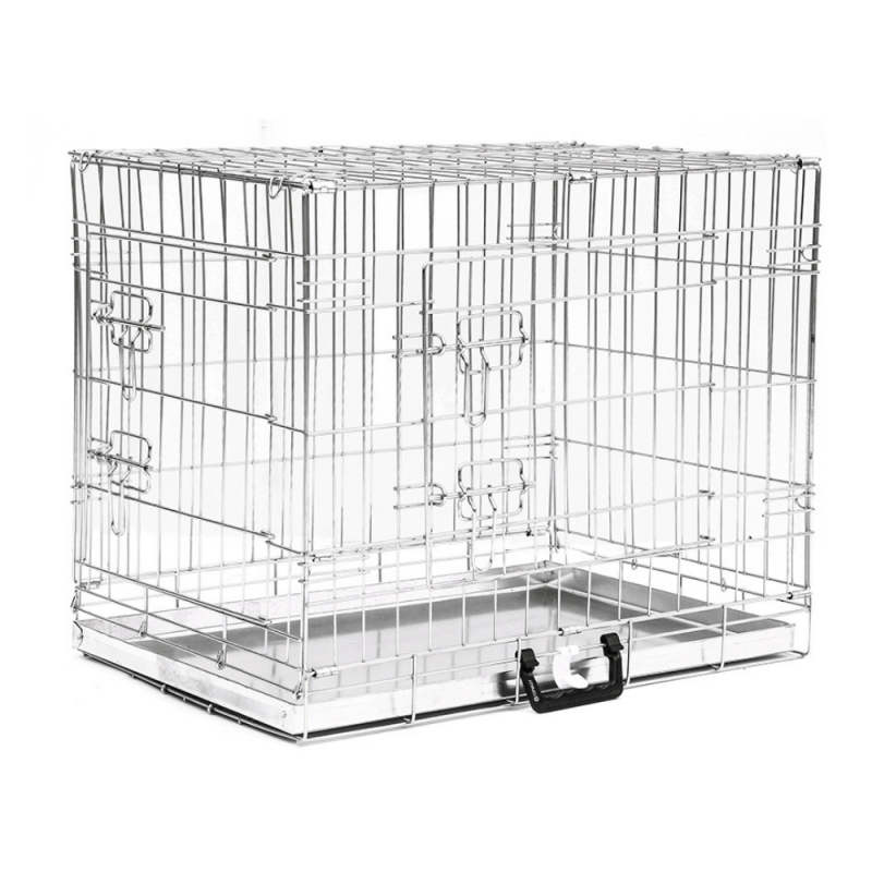 CINKUOTAS METALINIS NARVAS SU METALINIU PADĖKLU ĮV. DYDŽIŲ - Image 2