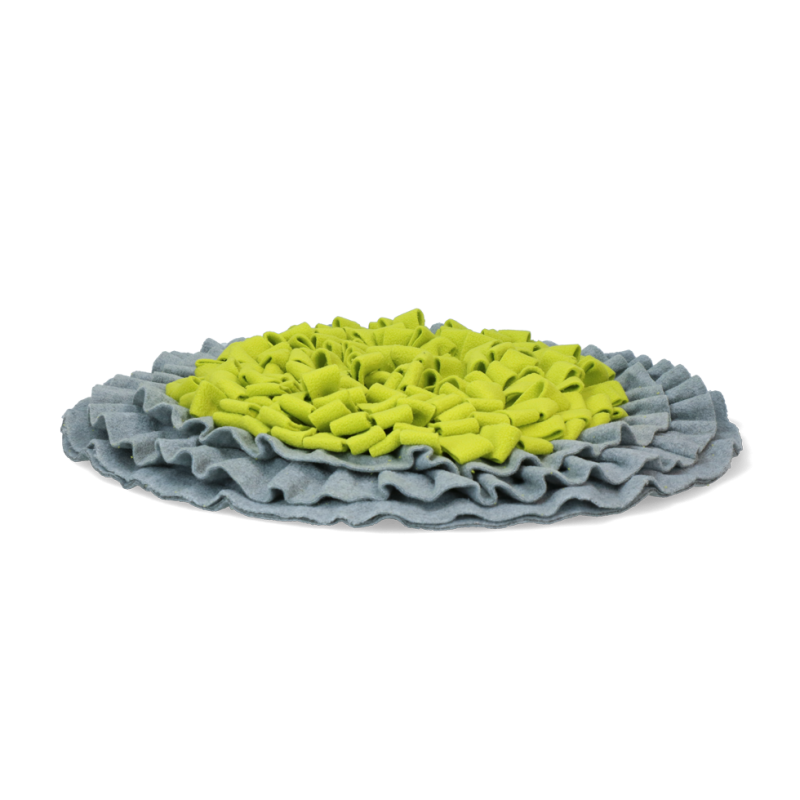 Afp dig it fluffy mat uostymo klimėlis žaislas šunims įv. dydžių