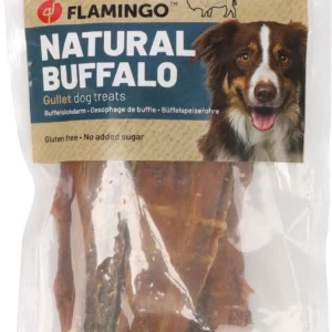 ,,Nature Snack" buivolo stemplės plokščios 300g