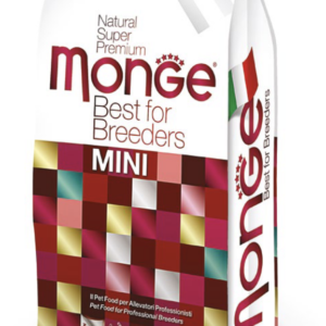 Monge BFB - Dry Dog Mini Puppy & Junior Mažų veislių šuniukams Vištiena 15 kg