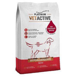 Platinum VetActive Hypoallergenic maistas alergiškiems šunims su Iberijos kiauliena