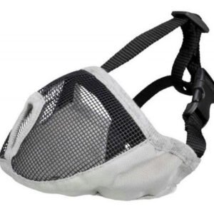 TRIXIE antsnukis bukanosiams šunims Įv., dydžiai