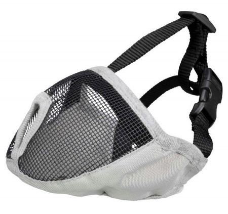 TRIXIE antsnukis bukanosiams šunims Įv., dydžiai