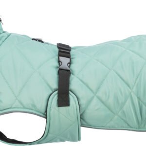 TRIXIE CityStyle Oslo striukė šviesiai žalia mažų veislių šunims