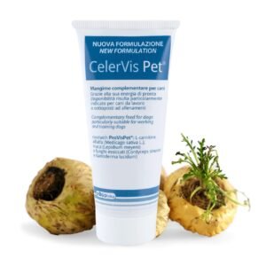 DOGOTEKA Celervis Pet papildas dirbantiems šunims energijos pasta 100 ml
