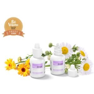 DOGOTEKA DogoDROPS – raminamieji akių lašai gyvūnams 50 ml