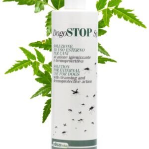 DOGOTEKA DogoSTOP Spray Purškalas drėkinti kailiui ir odai šunims 500 ml