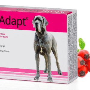 DOGOTEKA MultiAdapt papildas imunitetui šunims ir katėms 60 tabl.