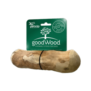 Good Wood kavamedžio šaka ilgam graužimui Large šunims virš 20 kg