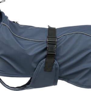 TRIXIE BE NORDIC Husum lietpaltis šuniui, tamsiai mėlynas S-XXL