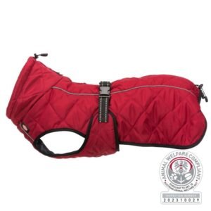 TRIXIE Minot striukė mažiems šunims S ilgis - 36 cm Raudona