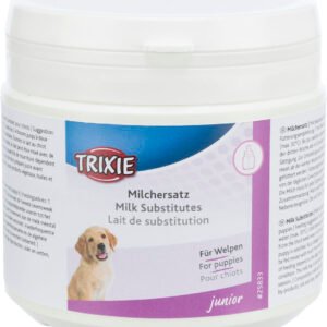 TRIXIE Pieno pakaitalas šuniukams, milteliai 250 g