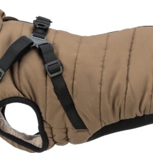 TRIXIE Pirou žieminė striukė šunims su petnešomis XS-M dydžiai