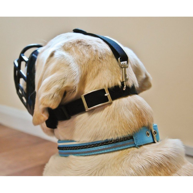 Baskerville Ultra Muzzle antsnukis šunims Įv. Dydžių - Image 2