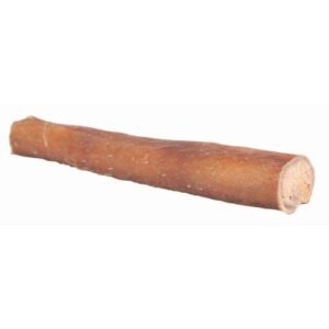 Natūralus skanėstas šunims Jaučio penis džiovintas, 12 cm 3vnt