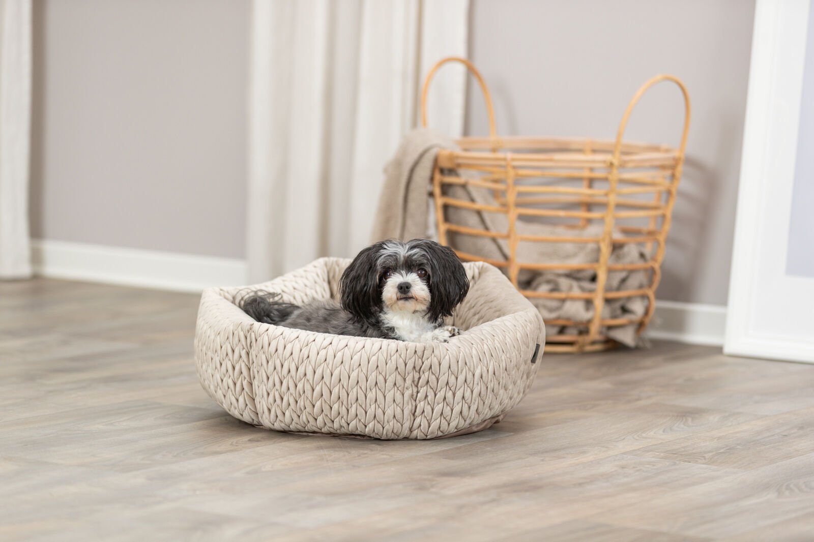 Trixie Livia guolis gyvūnams apvalus, 50 cm - Image 3