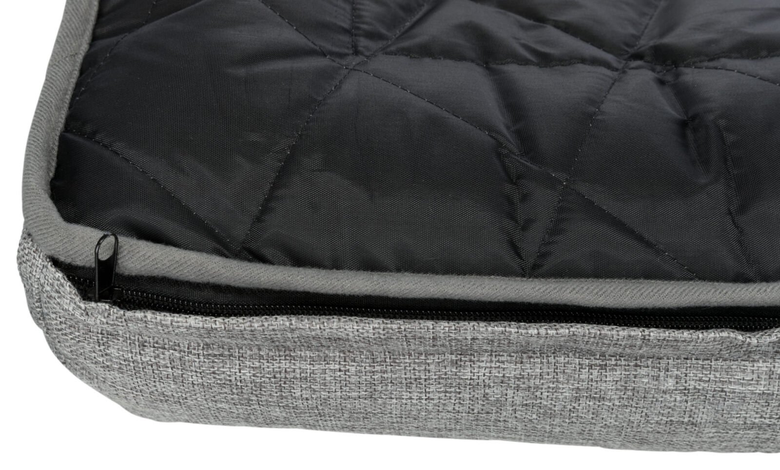 Trixie Nero Guolis su uždengimu sofai, keturkampis, 70x90 cm, šv. pilkas - Image 2