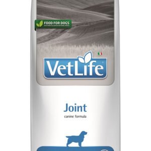 FARMINA VET LIFE - DOG Dry JOINT veterinarinis sausas maistas šunų sąnariams 12 kg