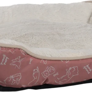 Guolis LILLY stačiakampis, įvairių spalvų ir dydžių