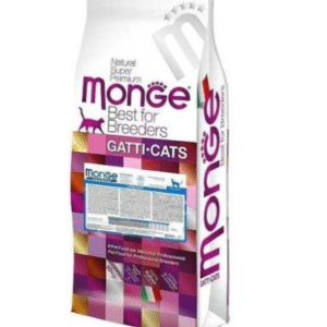 Monge Natural Urinary super premium sausas pašaras katėms su vištiena 10kg