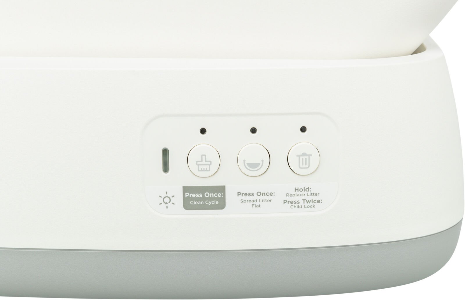 Trixie Automatinis kačių tualetas Baltas 53x55,5x52cm - Image 4