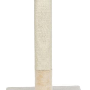 Trixie Batres draskyklė stulpas katėms smėlio spalvos 62 cm