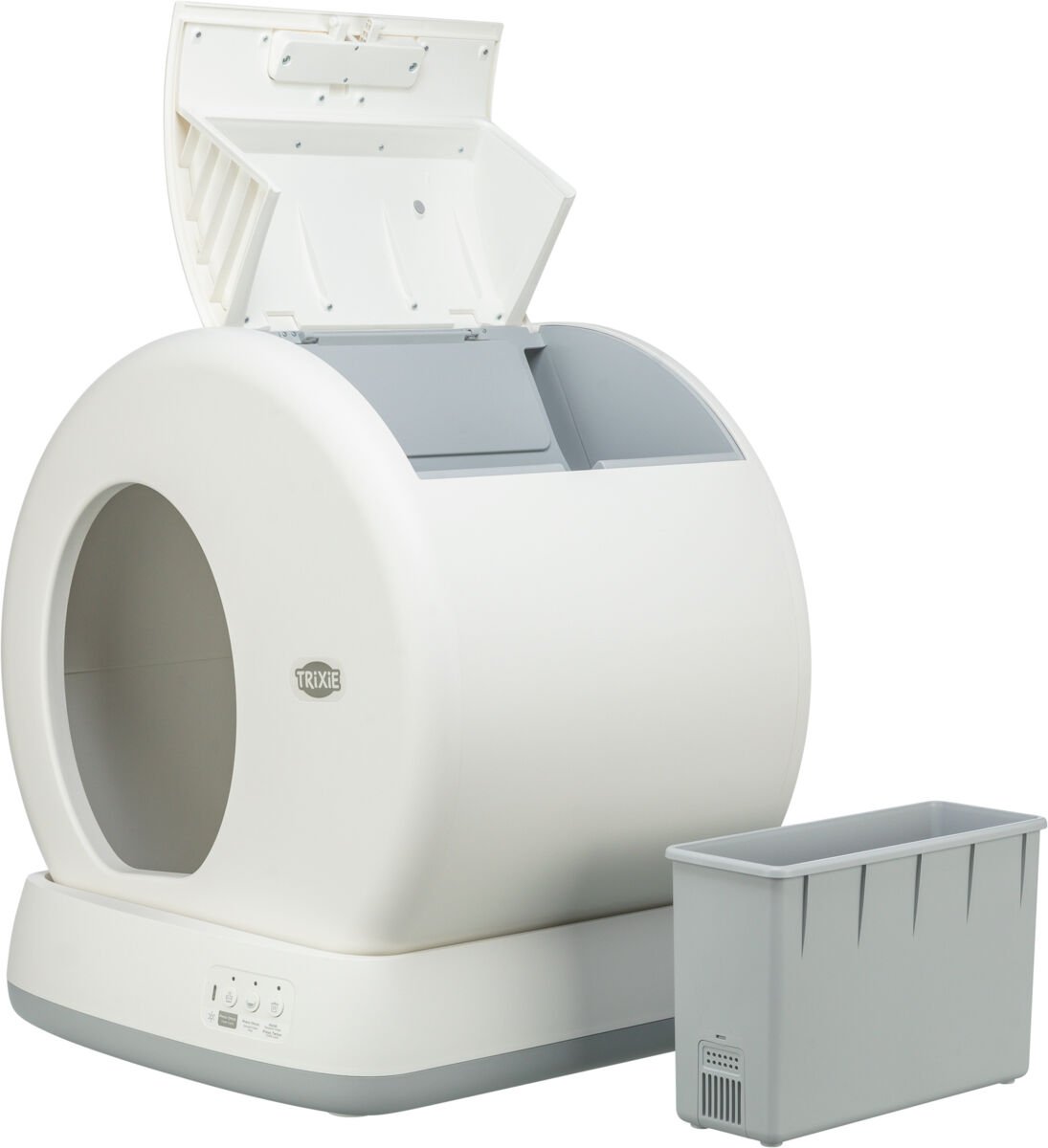 Trixie Automatinis kačių tualetas Baltas 53x55,5x52cm - Image 2