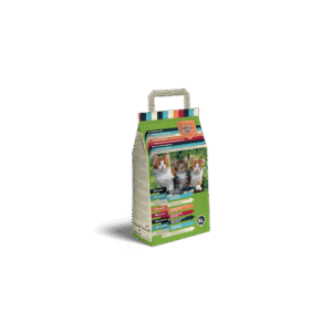 FAMILY CAT Naūralus augalinis kraikas katėms 6 L (2 vnt / 4 vnt)