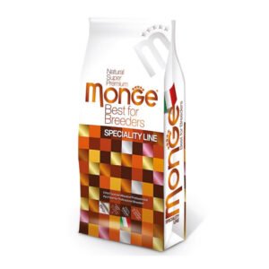 Monge BFB Dry Dog All breeds Puppy & Junior Lamb&Rice - Šuniukams ėriena ir ryžiai 15 kg