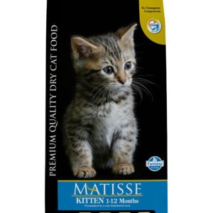 FARMINA MATISSE CAT Dry KITTEN - maistas kačiukams ir katėms su Vištiena 10 kg