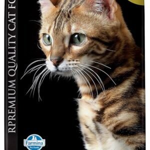 Farmina Matisse Salmon & Tuna – sausas pašaras suaugusioms katėms su lašiša ir tunu, 10 kg