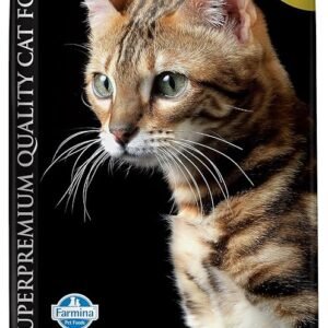 Farmina Matisse Chicken & Rice – sausas pašaras suaugusioms katėms su vištiena ir ryžiais 10 kg