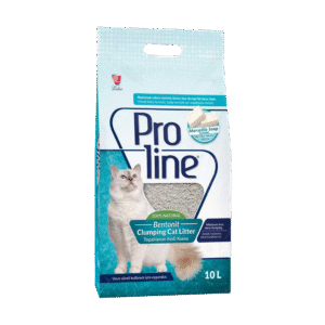 PROLINE MARSEILLE SOAP – sušokantis bentonitinis kačių kraikas su Marselio muilo aromatu 10 L 2 / 4vnt