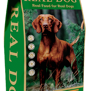 Real Dog SP Adult All Breeds Buffalo & Rice – pašaras šunims su buivoliena 12kg