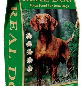 Real Dog SP Adult Mini Lamb & Rice – pašaras mažų veislių šunims Ėriena ir ryžiai 12 kg