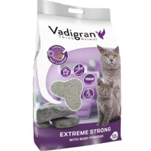 VADIGRAN KAČIŲ KRAIKAS CLUMP EXTREME STRONG - itin stipriai sušokantis 12 KG