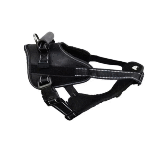 PET NOVA RESCUE petnešos nuo Vidutinių iki labai didelių veislių šunims Juoda Įvairių dydžių