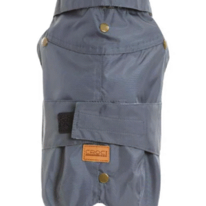 Paltukas Nuo Lietaus ir Žiemai MONTREAL Pilkas Įv., dydžių