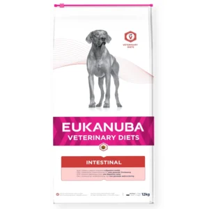 Eukanuba Intestinal Disorders Adult – veterinarinis sausas pašaras šunims Vištiena