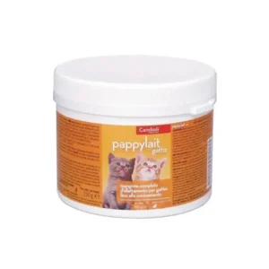 Candioli Pappylait pieno pakaitalas kačiukams 150 g