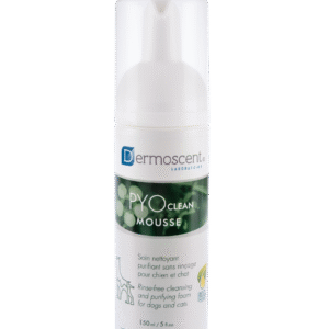 PYOclean® putos šunims ir katėms - odos mikrobiotos disbalansui 150 ml