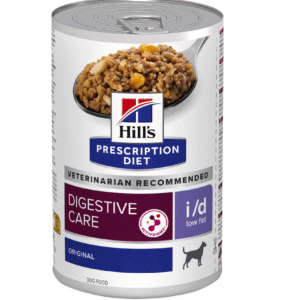 Hill's Prescription Diet Canine i/d Low Fat konservai šunims 6vnt