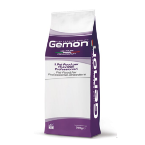 Gemon BFB Dry Dog Puppy & Junior Chicken sausas pašaras visų veislių šuniukams su vištiena 20 kg