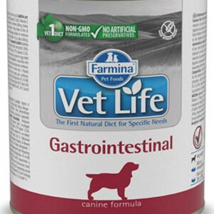 Farmina Vet Life Gastrointestinal konservuotas dietinis pašaras šunims 300g 6vnt / 12vnt
