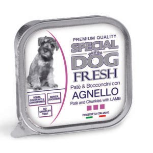 Special Dog Fresh konservai šunims su ėriena 150g 12vnt / 24vnt