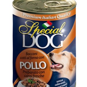 Special Dog konservai šunims su vištiena 720 g 6vnt / 12vnt