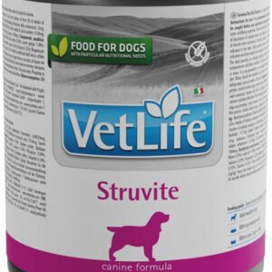 Farmina Vet Life Struvite konservuotas dietinis pašaras šunims 300g 6vnt / 12vnt