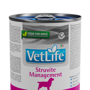 Farmina Vet Life Struvite Management dietinis konservuotas pašaras šunims 300g 6vnt / 12vnt