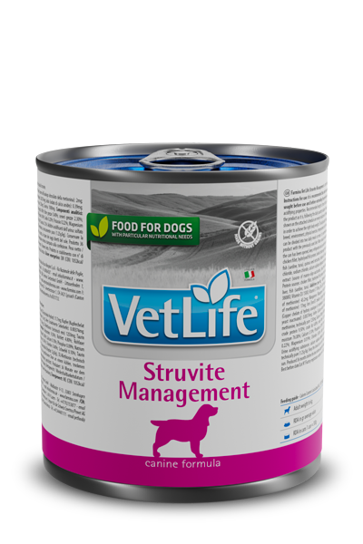 Farmina Vet Life Struvite Management dietinis konservuotas pašaras šunims 300g 6vnt / 12vnt