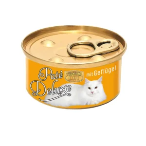 Perfecto Cat Pate, konservuotas pašaras katėms, paštetas su paukštiena, 85g